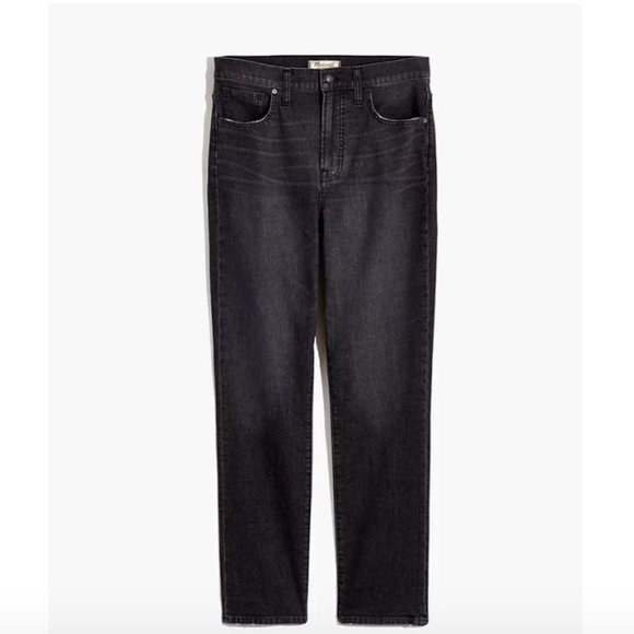 Madewell The Perfect Vintage Crop Jean - Picture 5 of 6